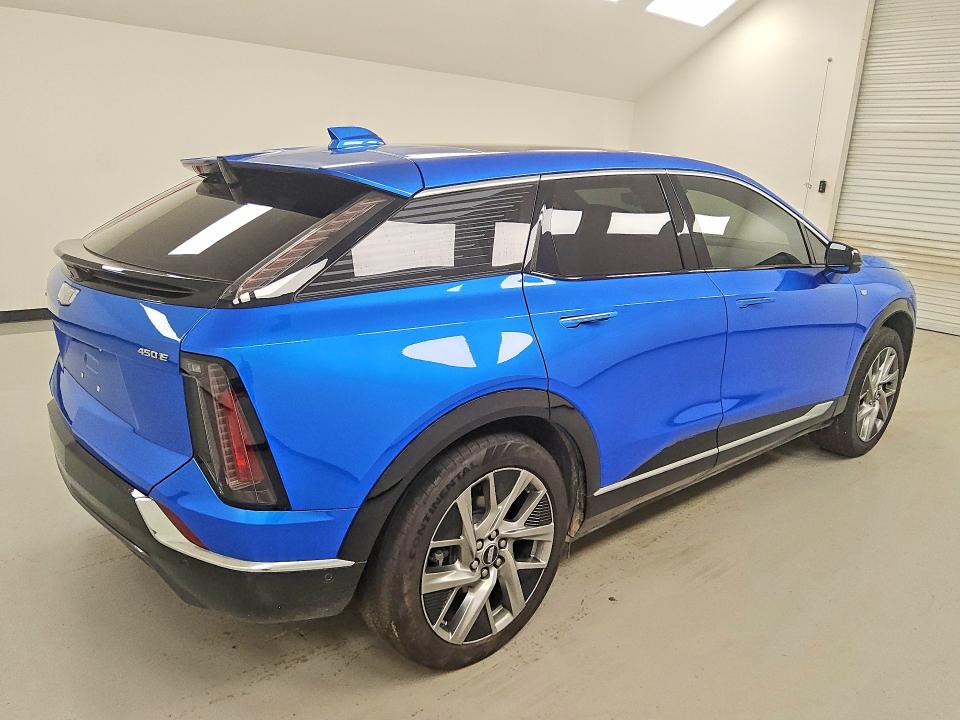 Продаж на аукціоні авто 2026 Cadillac Optiq, vin: 3GYK3BM51TS123542, номер лоту: 57515816