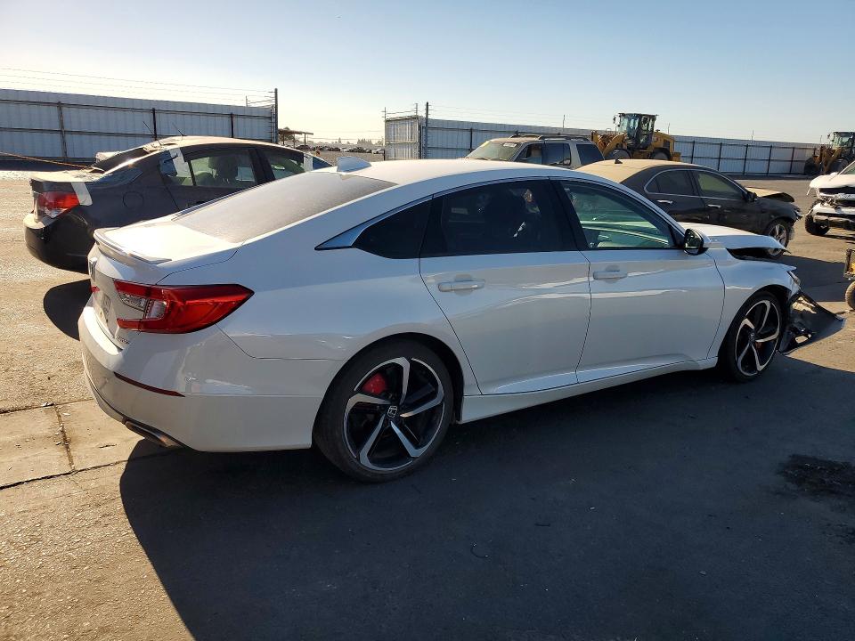 Aukcja sprzedaży 2020 Honda Accord, vin: 1HGCV1F39LA056511, numer aukcji: 63039176