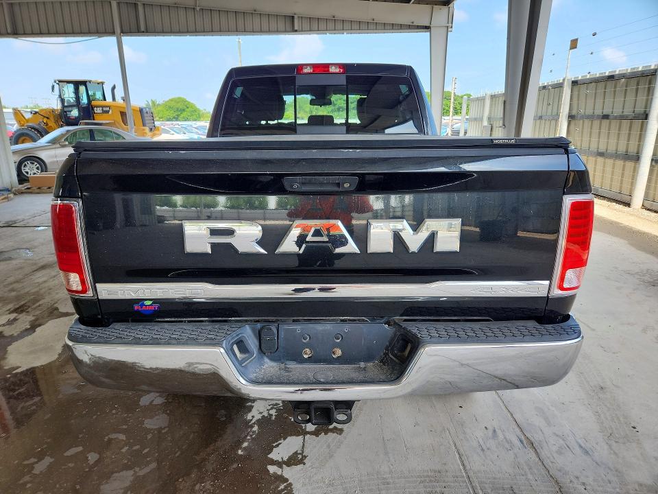Продажа на аукционе авто 2015 Ram 2500, vin: 3C6TR5DT3FG681657, номер лота: 62638916