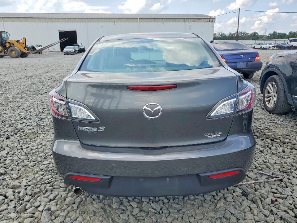 Продаж на аукціоні авто 2011 Mazda 3, vin: JM1BL1VG5B1407840, номер лоту: 62208506