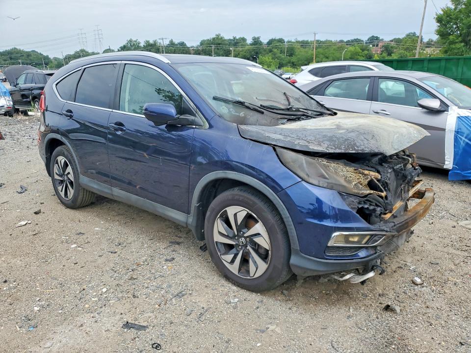 Aukcja sprzedaży 2015 Honda Cr-v, vin: 5J6RM4H95FL018260, numer aukcji: 61283266