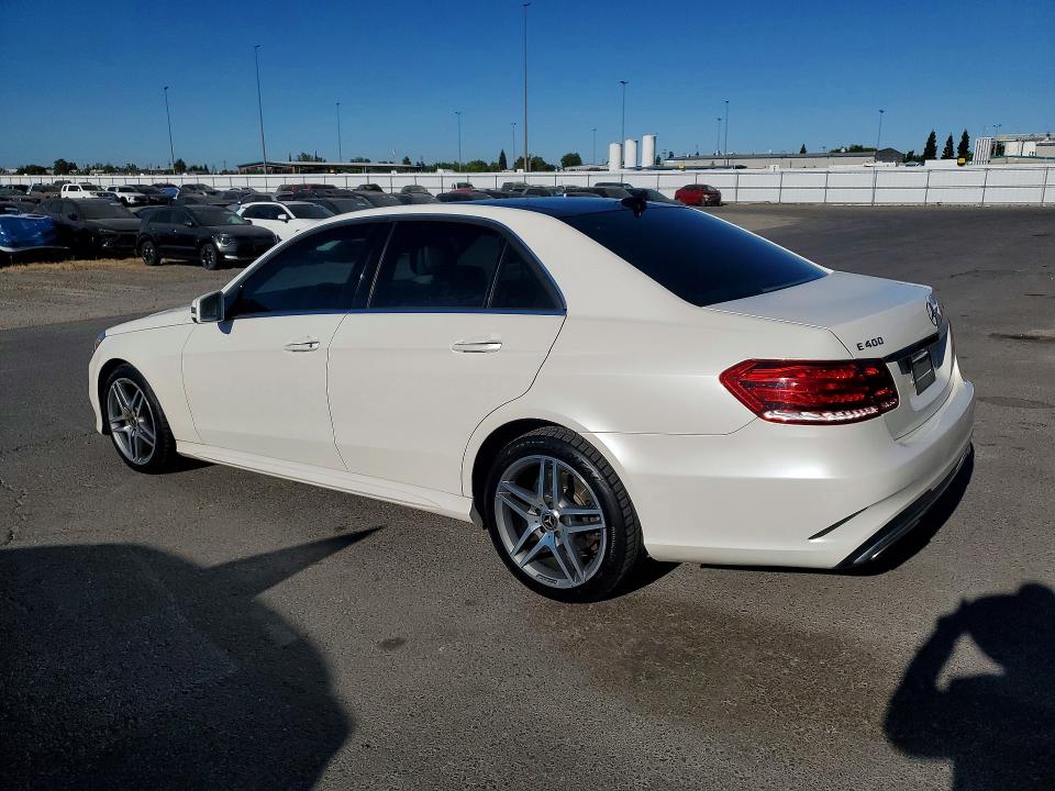 2016 Mercedes-benz E მანქანა იყიდება აუქციონზე, vin: WDDHF6HBXGB254751, აუქციონის ნომერი: 62318616