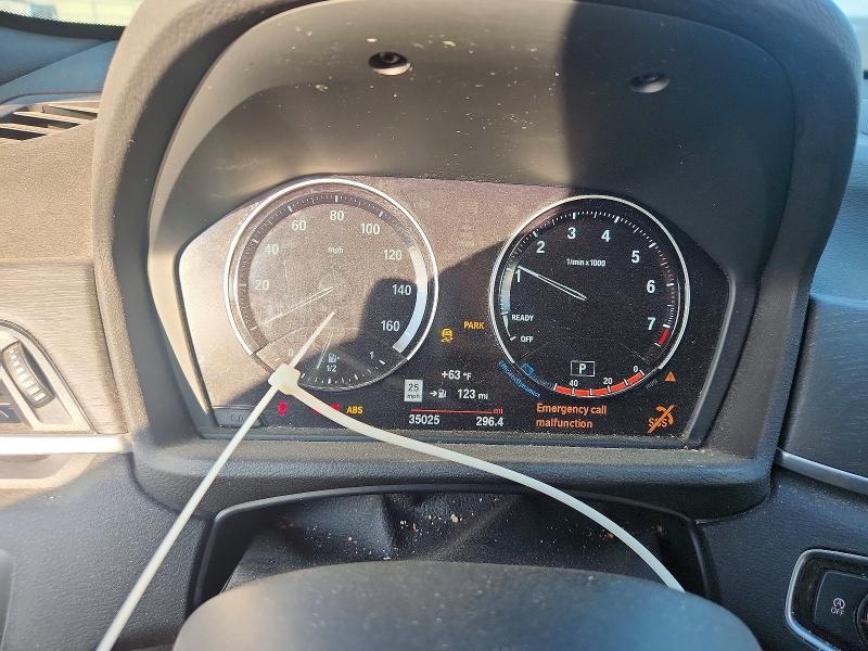 Продажа на аукционе авто 2019 Bmw X1, vin: WBXHT3C59K5L91497, номер лота: 61712976