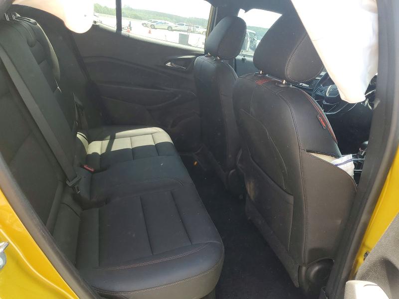 Продажа на аукционе авто 2024 Chevrolet Trax, vin: KL77LJE28RC031060, номер лота: 59335156
