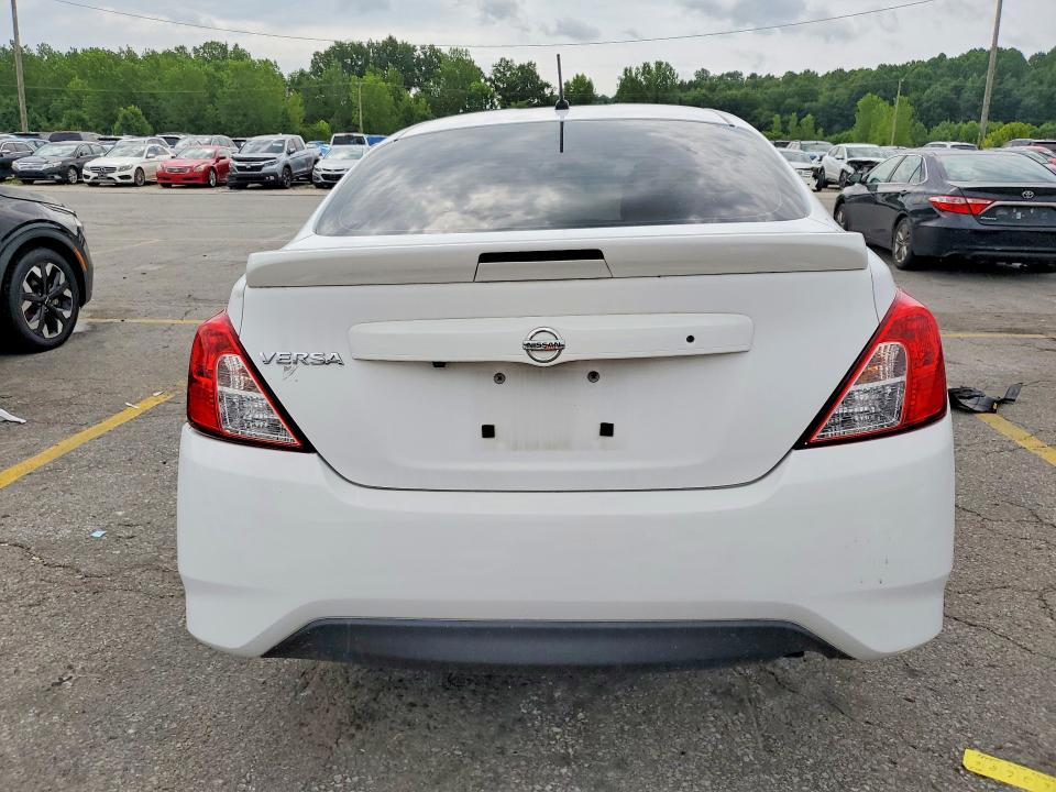 Auction sale of the 2019 Nissan Versa, vin: 3N1CN7AP1KL862686, lot number: 61201956