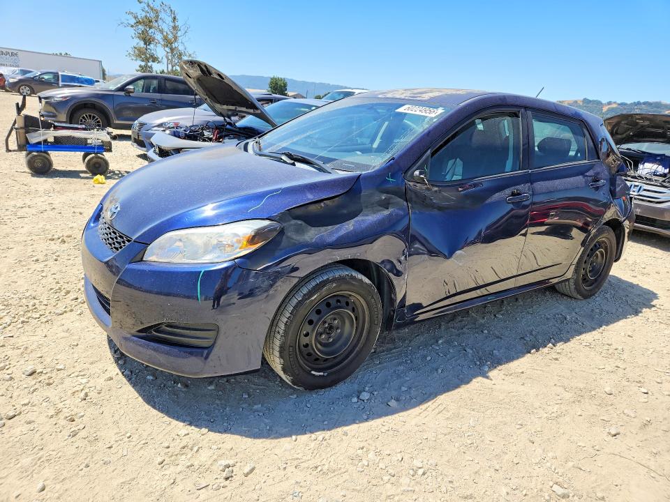 2010 Toyota Matrix მანქანა იყიდება აუქციონზე, vin: 2T1KU4EE8AC322420, აუქციონის ნომერი: 60224956
