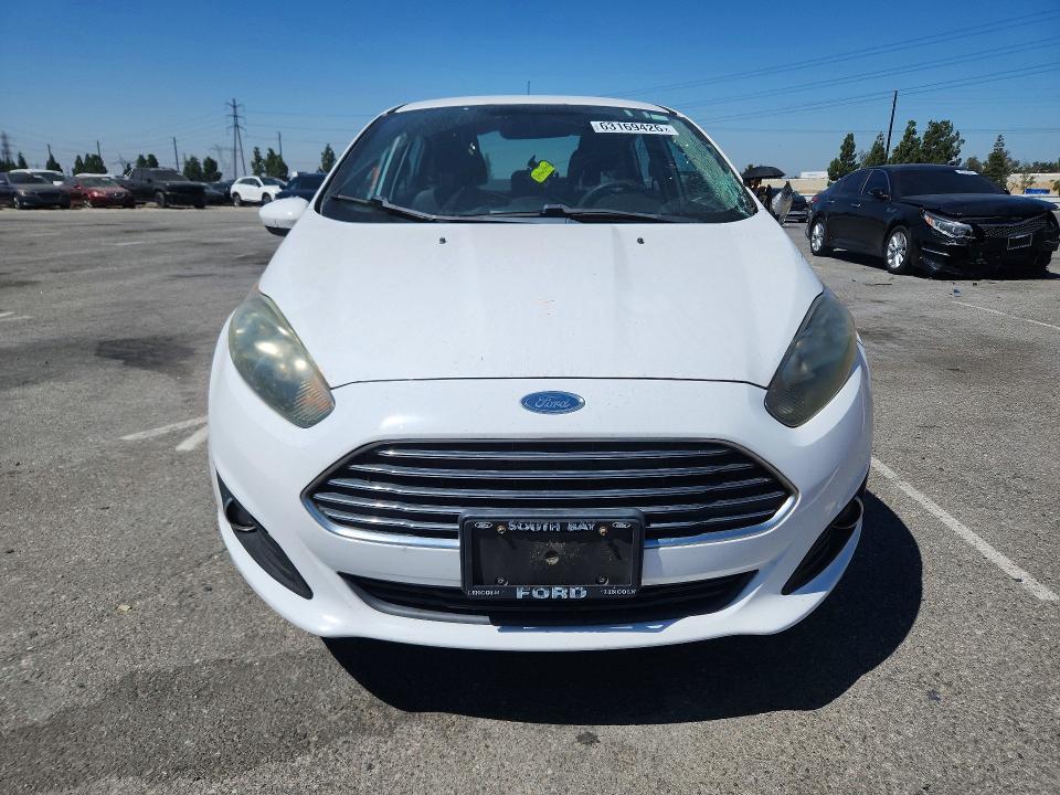 Aukcja sprzedaży 2016 Ford Fiesta, vin: 3FADP4AJ9GM139083, numer aukcji: 63169426