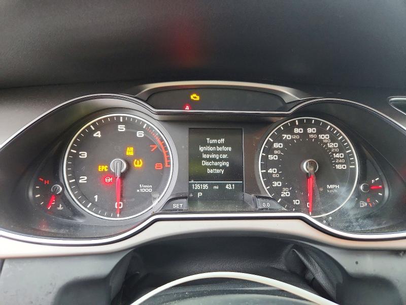 59838476 :رقم المزاد ، WAUFFAFL0DN046921 vin ، 2013 Audi A4 مزاد بيع
