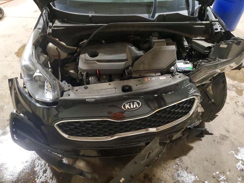 61340696 :رقم المزاد ، KNDPM3AC4N7014527 vin ، 2022 Kia Sportage مزاد بيع