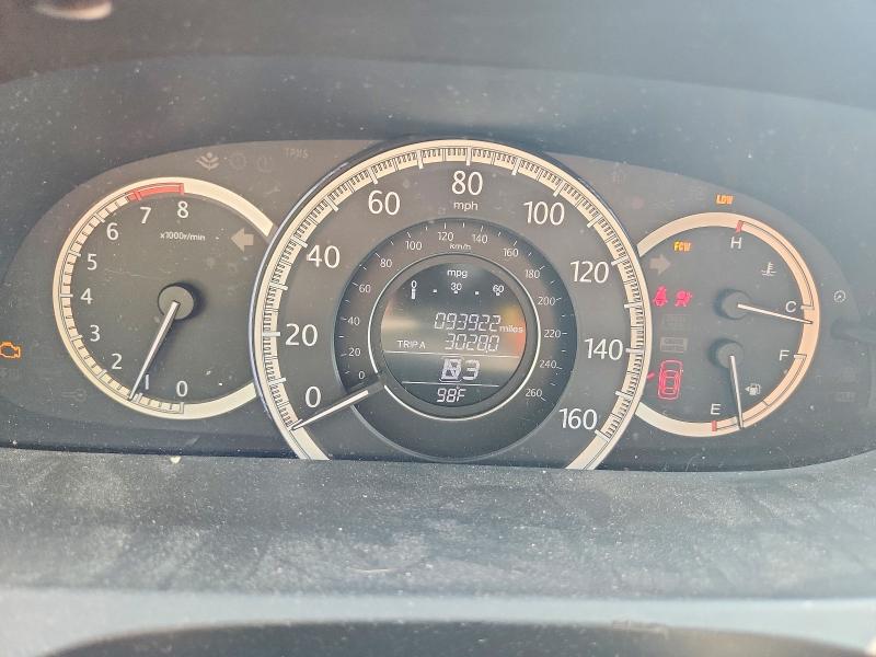 60871466 :رقم المزاد ، 1HGCR3F85EA032804 vin ، 2014 Honda Accord مزاد بيع