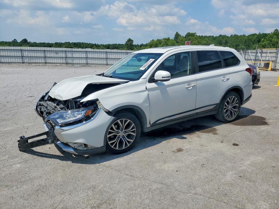 Aukcja sprzedaży 2018 Mitsubishi Outlander, vin: JA4AD3A30JZ009047, numer aukcji: 59622376