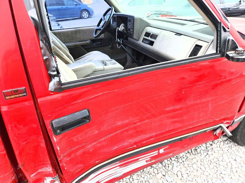 60024596 :رقم المزاد ، 1GTDC14Z6MZ536511 vin ، 1991 Gmc Sierra مزاد بيع