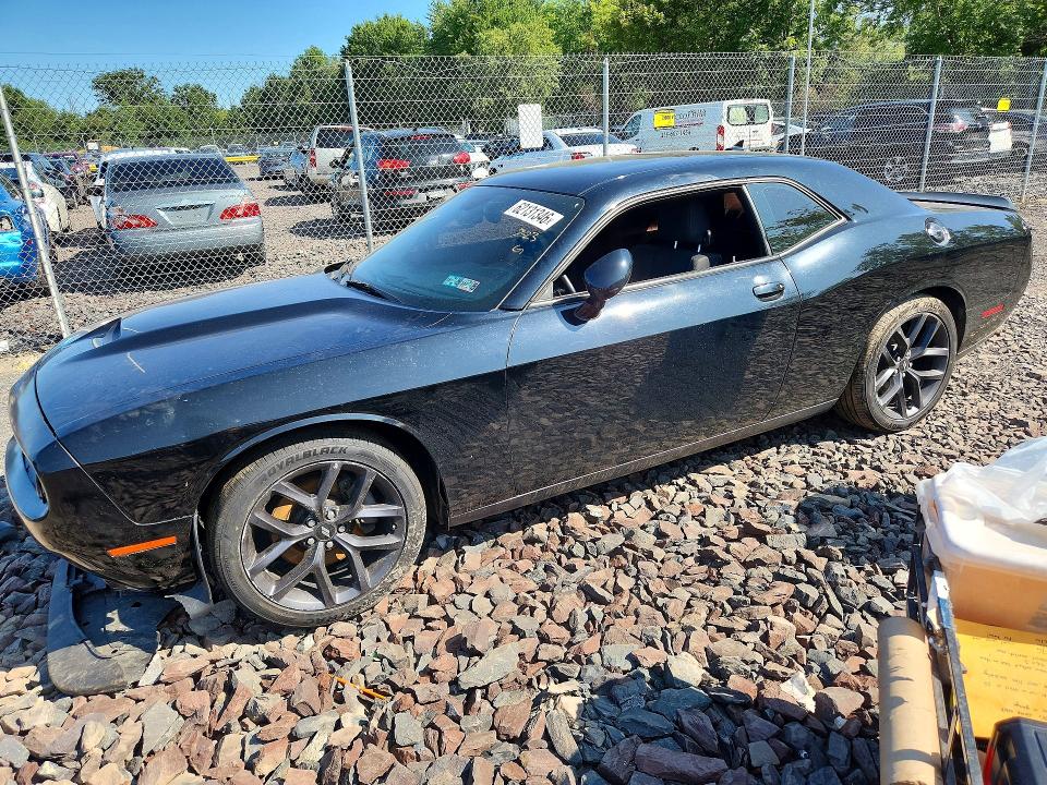 Продаж на аукціоні авто 2019 Dodge Challenger, vin: 2C3CDZJG3KH620037, номер лоту: 62131346