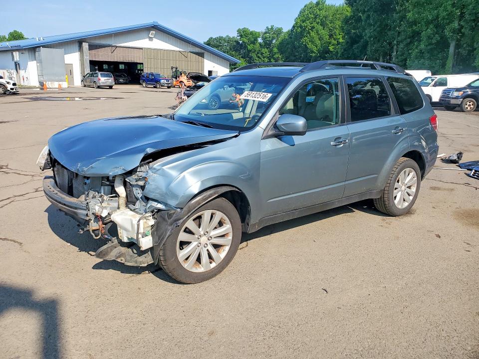 Aukcja sprzedaży 2012 Subaru Forester, vin: JF2SHACC0CH424959, numer aukcji: 59132516