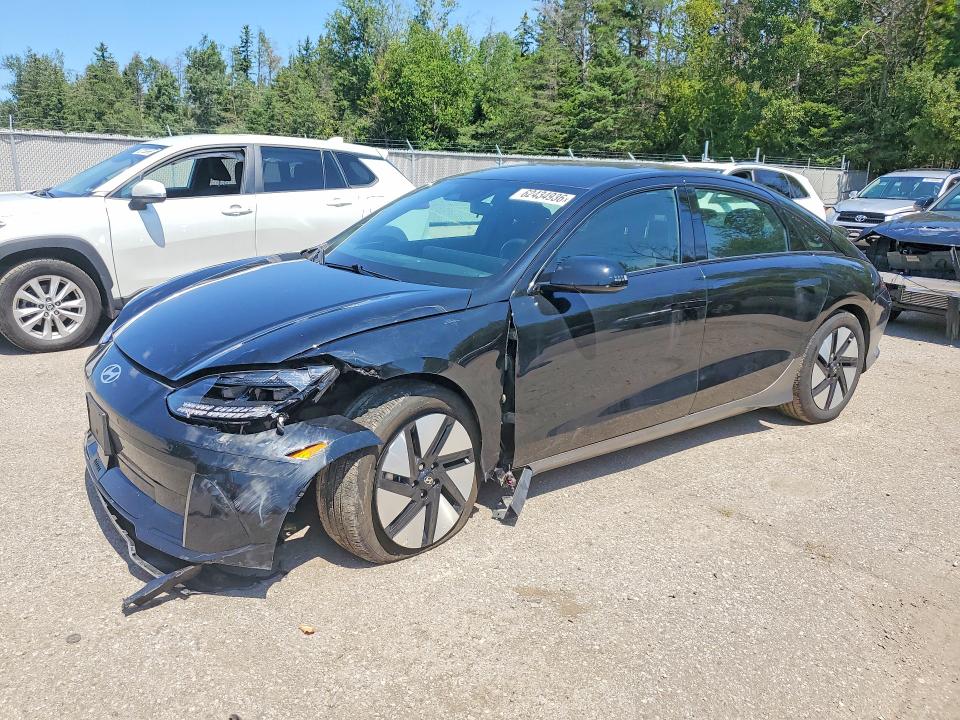 Aukcja sprzedaży 2025 Hyundai Ioniq 6, vin: KMHM34AA5SA107710, numer aukcji: 62434936