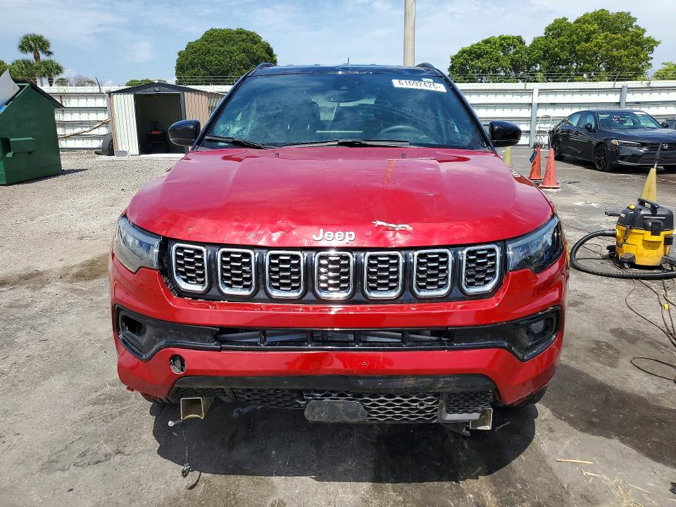 Продаж на аукціоні авто 2024 Jeep Compass, vin: 3C4NJDCN7RT138510, номер лоту: 61692426