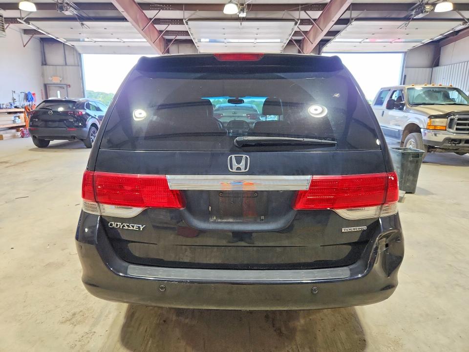 60788306 :رقم المزاد ، 5FNRL38999B025562 vin ، 2009 Honda Odyssey مزاد بيع