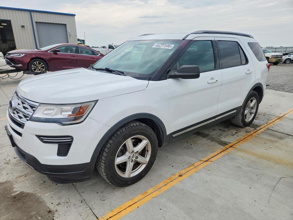 Auction sale of the 2019 Ford Explorer, vin: 1FM5K7D89KGA68666, lot number: 63237696