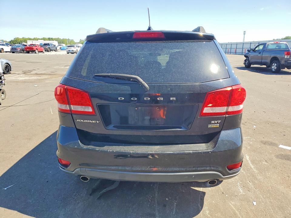 Aukcja sprzedaży 2017 Dodge Journey, vin: 3C4PDCBG0HT511205, numer aukcji: 61503156