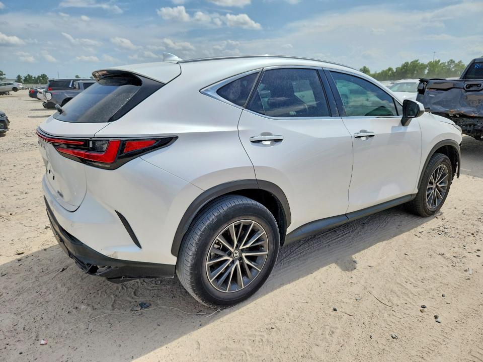 Aukcja sprzedaży 2025 Lexus Nx 250, vin: 2T2ADCAZ7SC018913, numer aukcji: 59788356