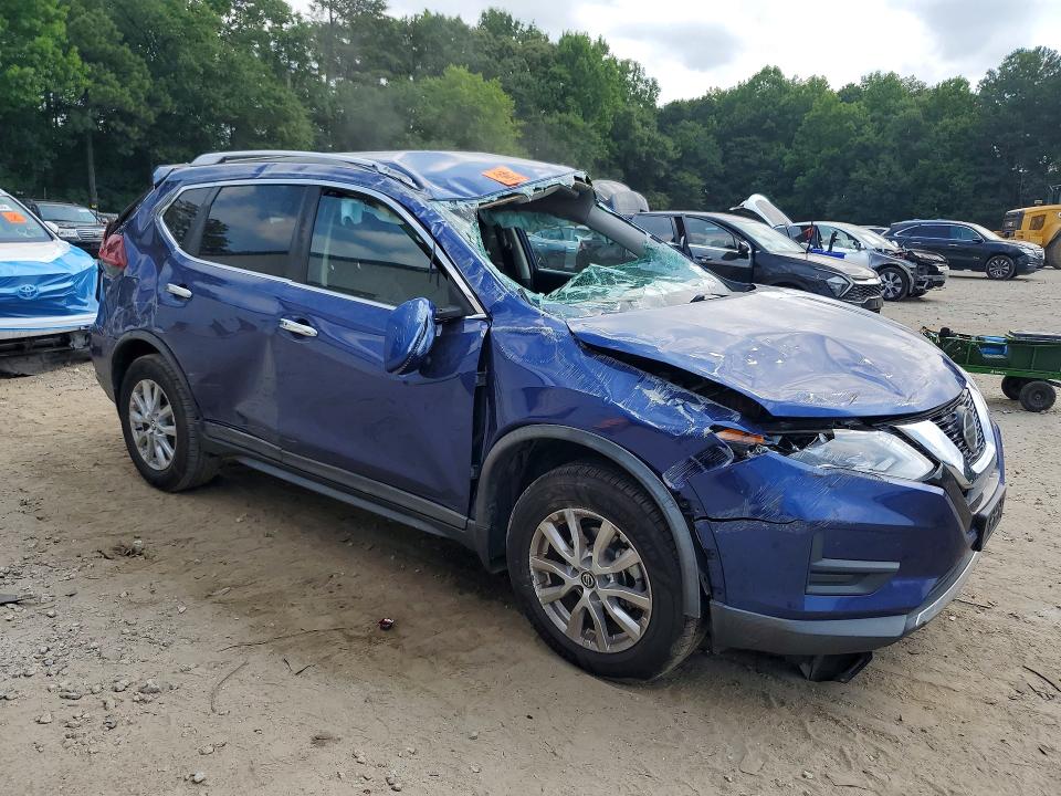 Aukcja sprzedaży 2018 Nissan Rogue, vin: KNMAT2MT0JP574246, numer aukcji: 59238596
