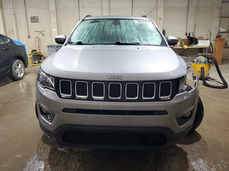 Aukcja sprzedaży 2020 Jeep Compass, vin: 3C4NJDBB1LT202989, numer aukcji: 60880936