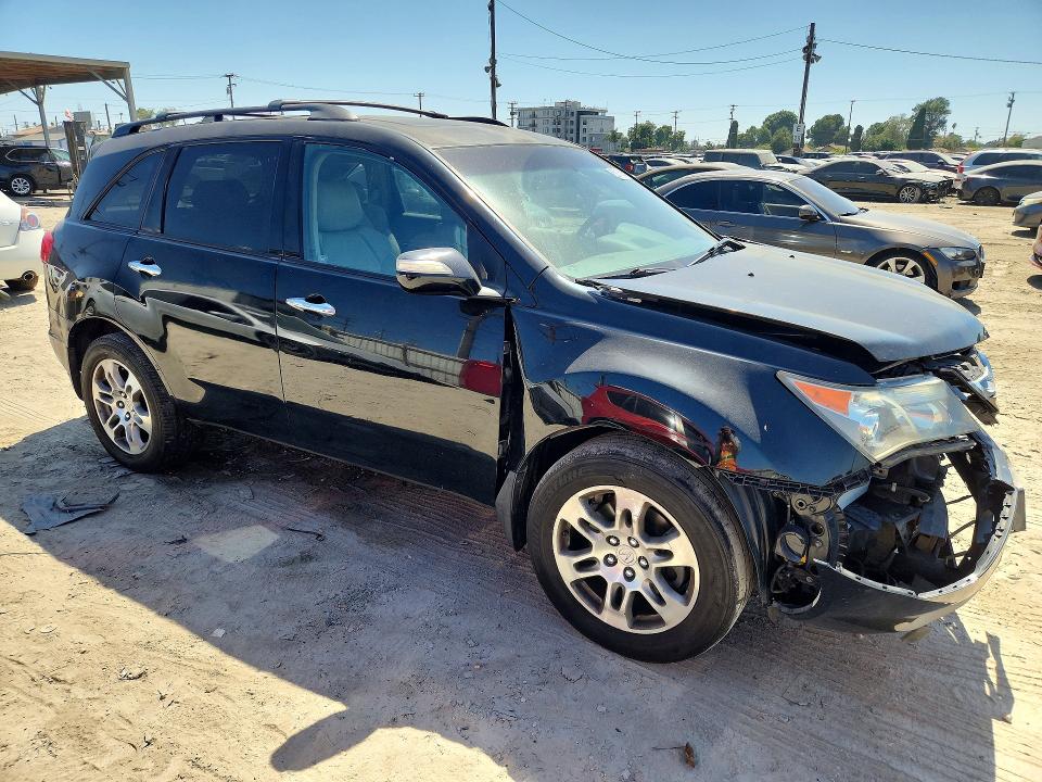Продаж на аукціоні авто 2007 Acura Mdx 4d 4wd, vin: 2HNYD28317H525229, номер лоту: 62716086