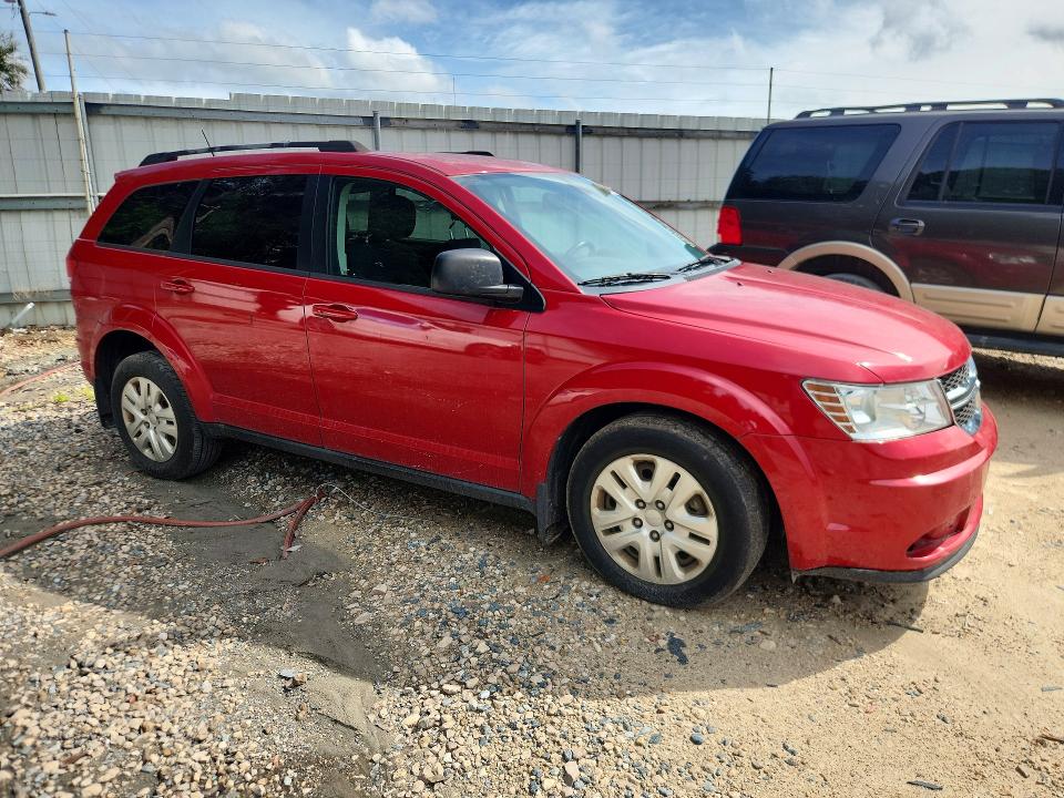 59729056 :رقم المزاد ، 3C4PDCAB7JT427328 vin ، 2018 Dodge Journey مزاد بيع