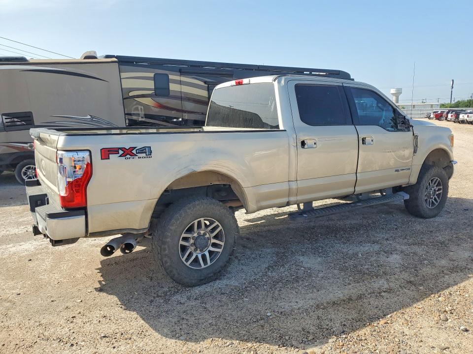 61015876 :رقم المزاد ، 1FT8W3BTXHEC09299 vin ، 2017 Ford F350 مزاد بيع