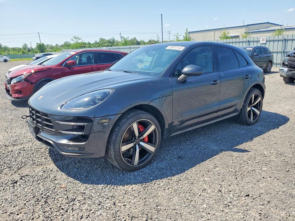 Продажа на аукционе авто 2017 Porsche Macan, vin: WP1AF2A55HLB61526, номер лота: 59974156