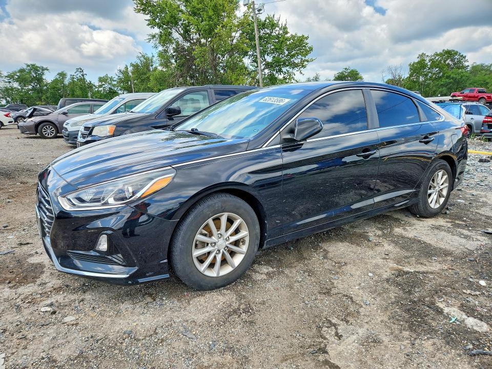 Продаж на аукціоні авто 2019 Hyundai Sonata, vin: 5NPE24AF2KH758292, номер лоту: 62613586