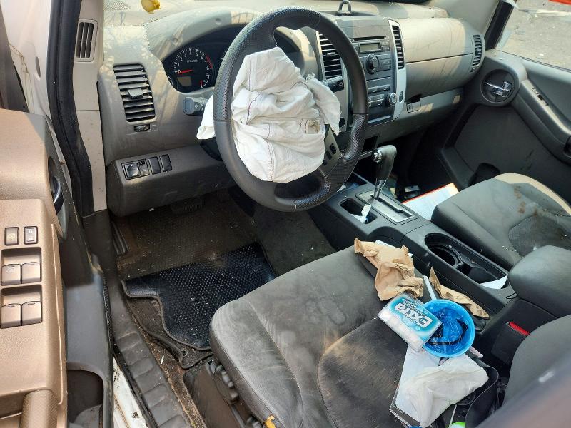 62777356 :رقم المزاد ، 5N1AN0NW4AC504338 vin ، 2010 Nissan Xterra مزاد بيع