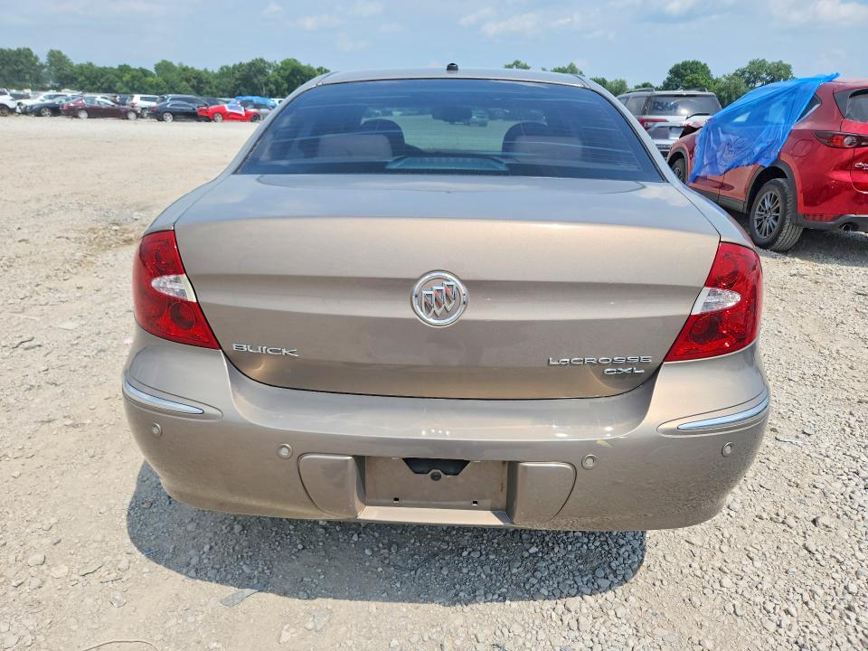 Aukcja sprzedaży 2007 Buick Lacrosse, vin: 2G4WD582471181020, numer aukcji: 63559656