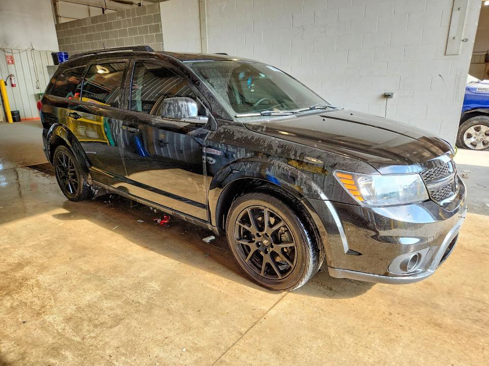 62852306 :رقم المزاد ، 3C4PDCBB3KT731997 vin ، 2019 Dodge Journey مزاد بيع