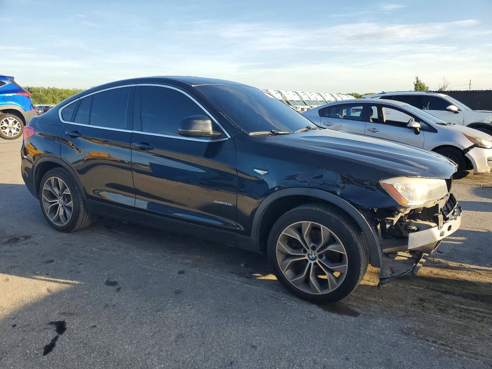 Продаж на аукціоні авто 2015 Bmw X4, vin: 5UXXW3C5XF0M88080, номер лоту: 85458745