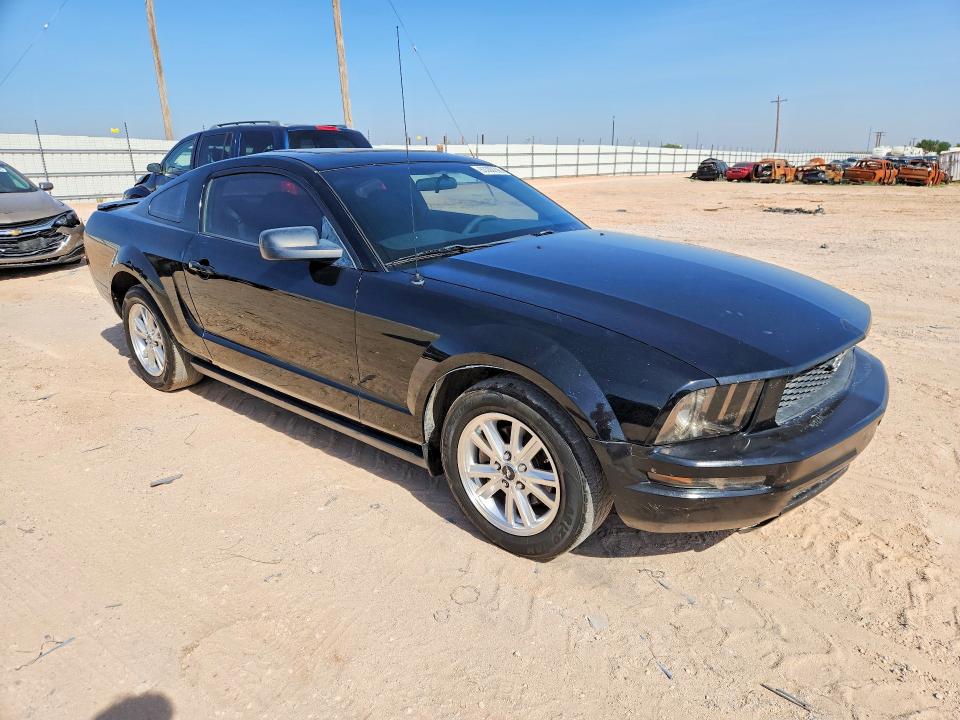 Продаж на аукціоні авто 2008 Ford Mustang, vin: 1ZVHT80N885132505, номер лоту: 63300296