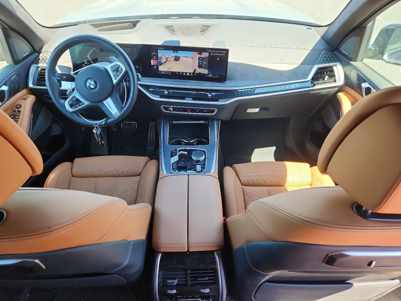 2026 Bmw X7 მანქანა იყიდება აუქციონზე, vin: 5UX23EM0XT9028815, აუქციონის ნომერი: 60855756
