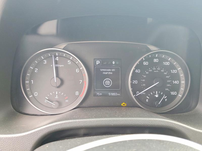 59957166 :رقم المزاد ، 5NPD84LF9JH248415 vin ، 2018 Hyundai Elantra مزاد بيع
