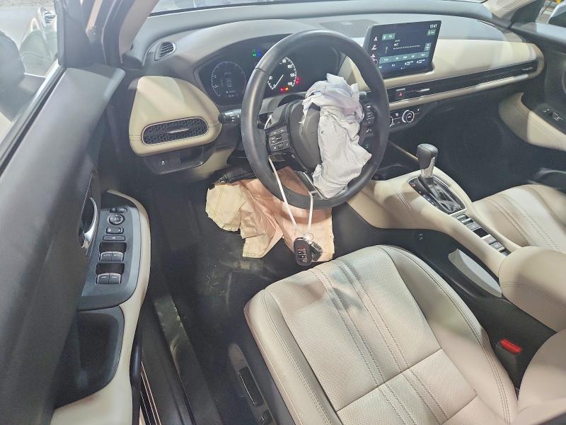2026 Honda Hr-v მანქანა იყიდება აუქციონზე, vin: 3CZRZ1H74TM709742, აუქციონის ნომერი: 61212216