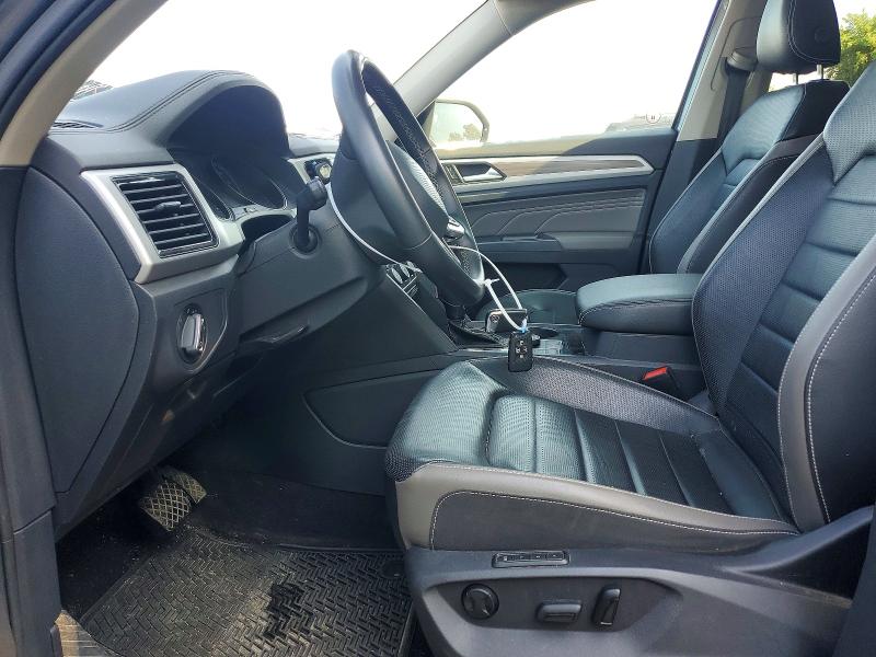63163676 :رقم المزاد ، 1V2BR2CA4MC576076 vin ، 2021 Volkswagen Atlas مزاد بيع