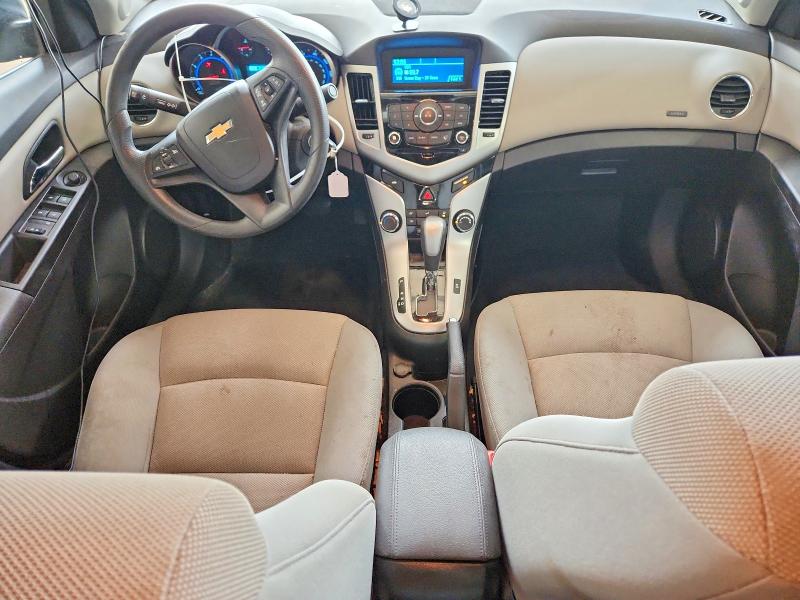 Продаж на аукціоні авто 2016 Chevrolet Cruze Limited, vin: 1G1PE5SB5G7142026, номер лоту: 63169846