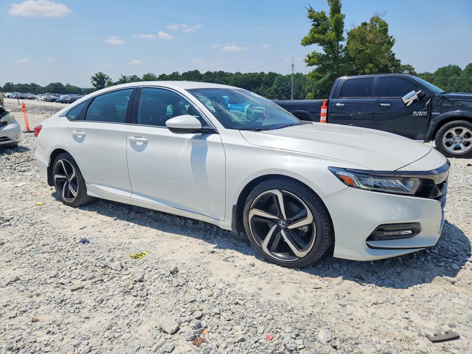 Продажа на аукционе авто 2020 Honda Accord, vin: 1HGCV1F30LA034493, номер лота: 63160266