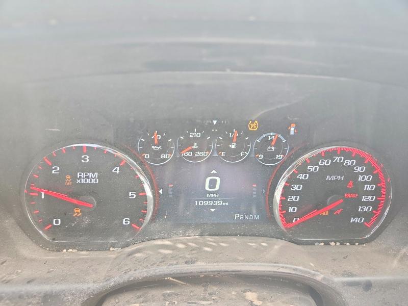 2015 Gmc Sierra მანქანა იყიდება აუქციონზე, vin: 3GTU2WEC5FG415935, აუქციონის ნომერი: 57852796