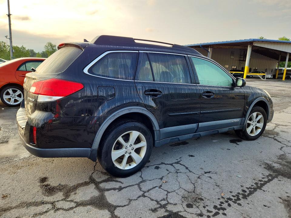 Aukcja sprzedaży 2014 Subaru Outback, vin: 4S4BRBDC7E3259715, numer aukcji: 61663316