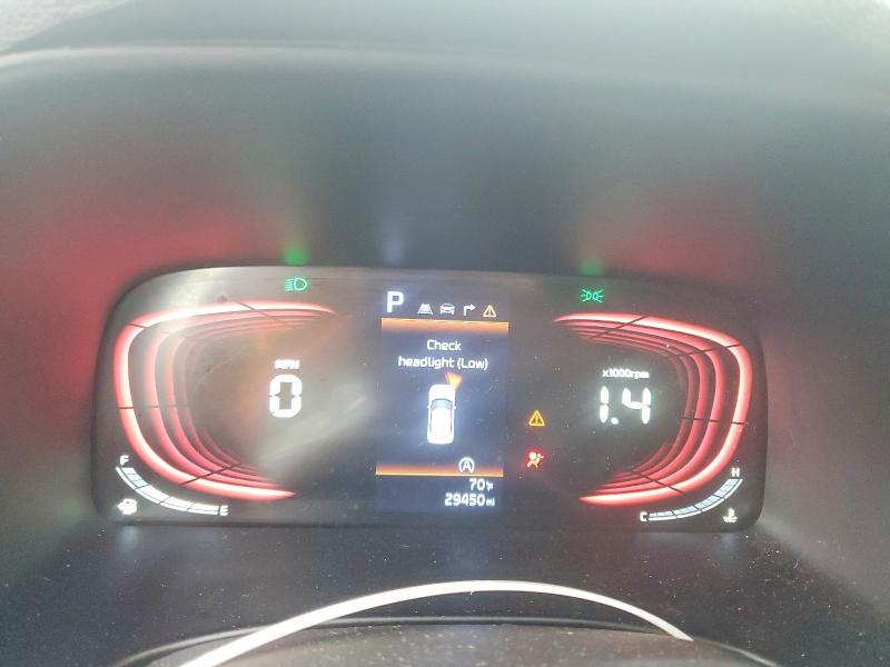 2024 Kia Soul მანქანა იყიდება აუქციონზე, vin: KNDJ23AU5R7228825, აუქციონის ნომერი: 62314096
