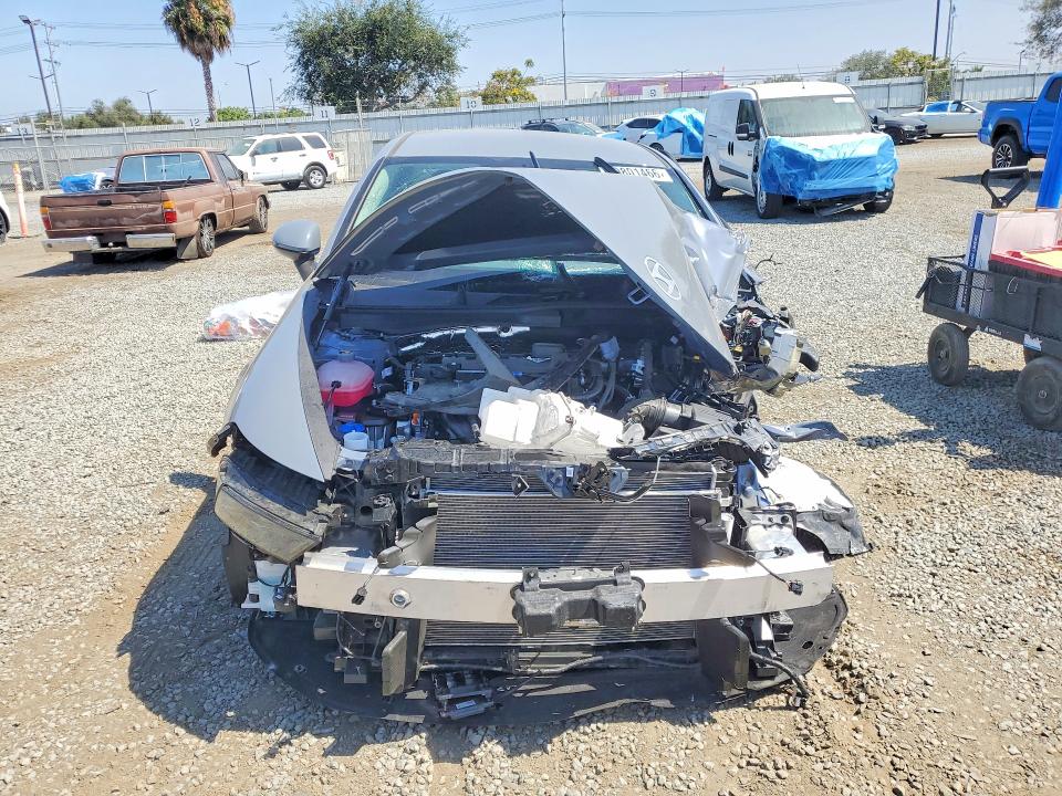 2026 Hyundai Sonata მანქანა იყიდება აუქციონზე, vin: KMHL64JAXTA561357, აუქციონის ნომერი: 60801466