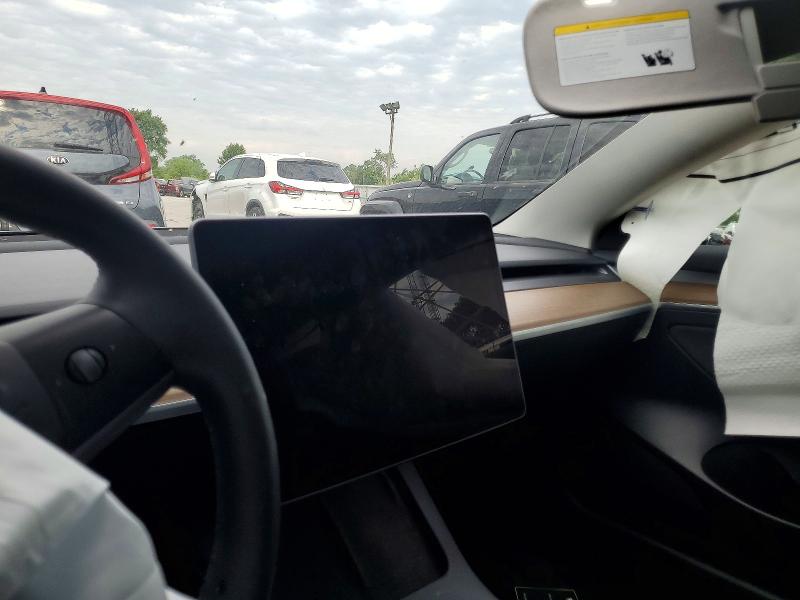 Aukcja sprzedaży 2023 Tesla Model 3, vin: 5YJ3E1EB7PF605370, numer aukcji: 60208886