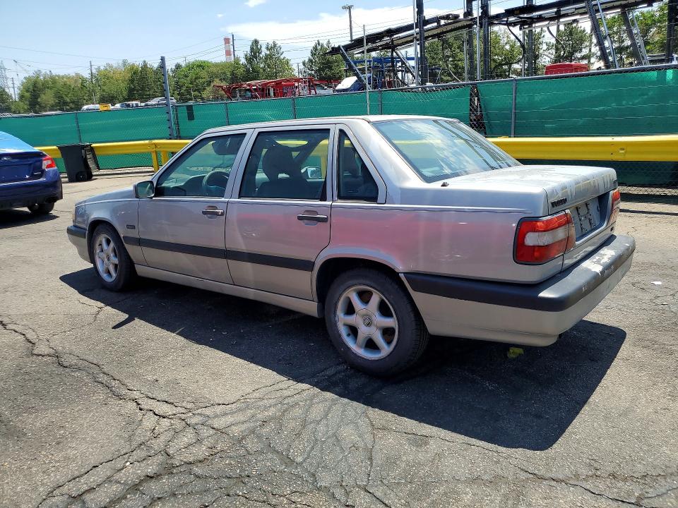 62076286 :رقم المزاد ، YV1LS5548T1295860 vin ، 1996 Volvo 850 مزاد بيع