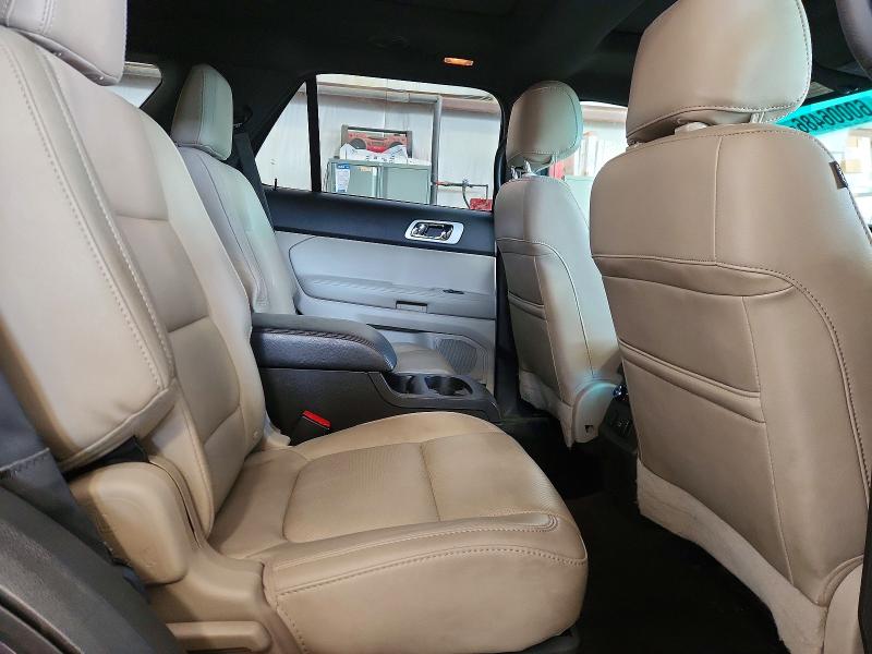 Продажа на аукционе авто 2014 Ford Explorer, vin: 1FM5K8F80EGB03358, номер лота: 60006486