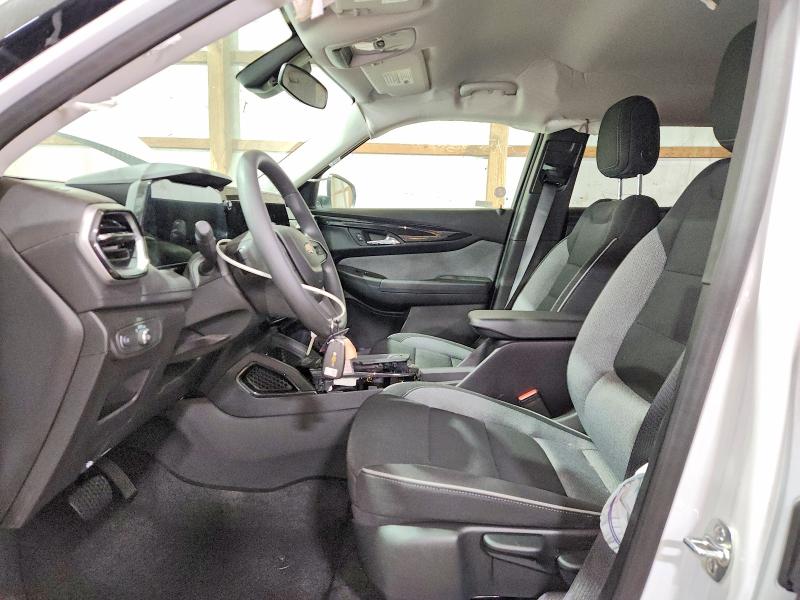 61422776 :رقم المزاد ، KL79MRSL8TB139595 vin ، 2026 Chevrolet Trailblazer مزاد بيع